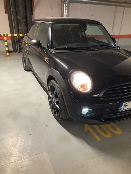 Mini Cooper 1.6 benzina