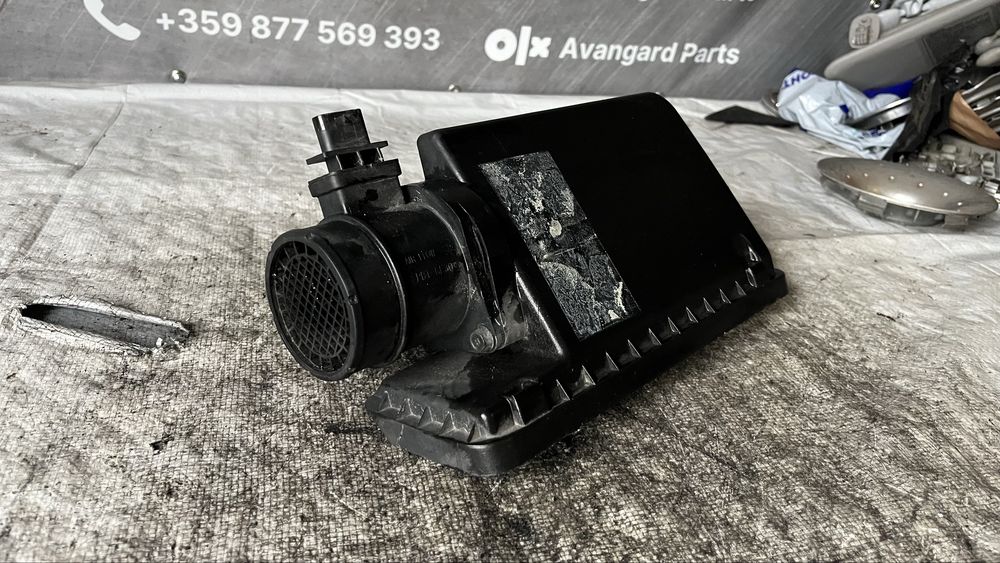 Kia Rio 2 дебитомер