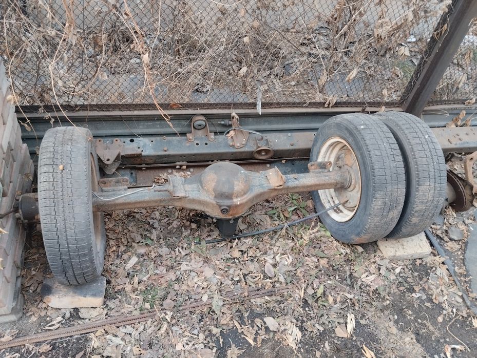 Запчасти на газель Волга