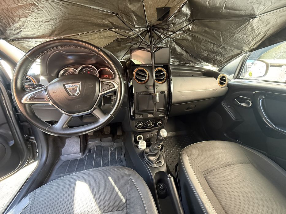 Duster 1.5 dci 4x4 euro 6 FULL!!