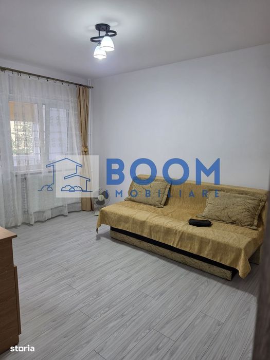 Garsoniera | Zona Centrala | Etaj 1 | 28 mpu