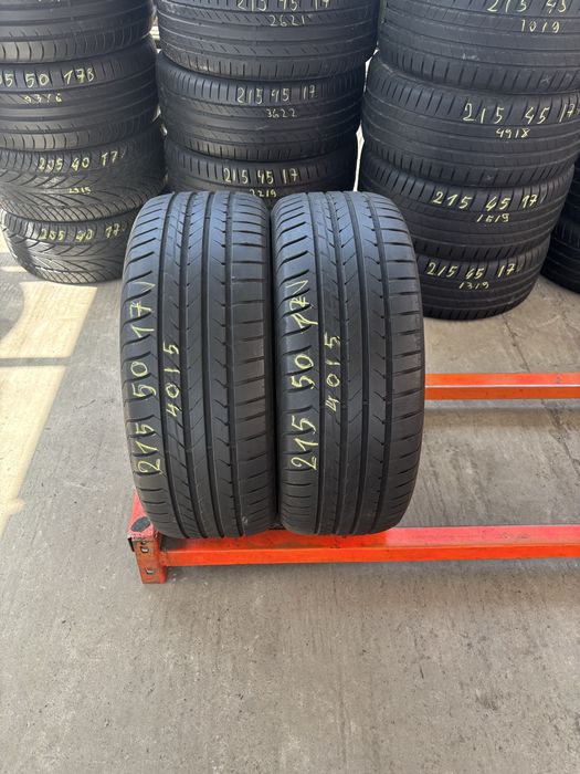 Anvelope Vara 215/50/17 GoodYear EfficientGrip 215 50 17 R17