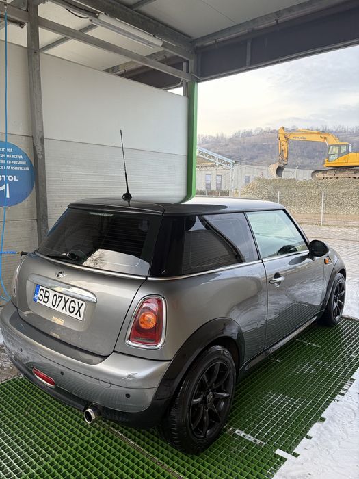 MiniCooper mini one R56 Automat