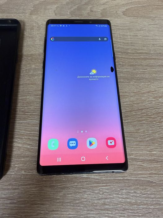 Samsung Galaxy Note 9 6/128GB
