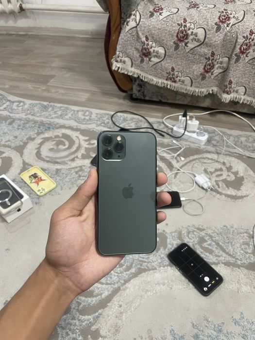 айфон 11 Pro 64gb 81%