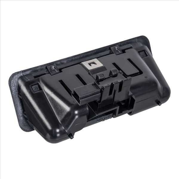 Дръжка заден капак бутон BMW 1/E82/3 E90/5 E60/E61/X1 E84/X5 E70/X6