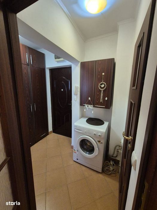 Lacul Tei inchiriere garsoniera cu boiler electric