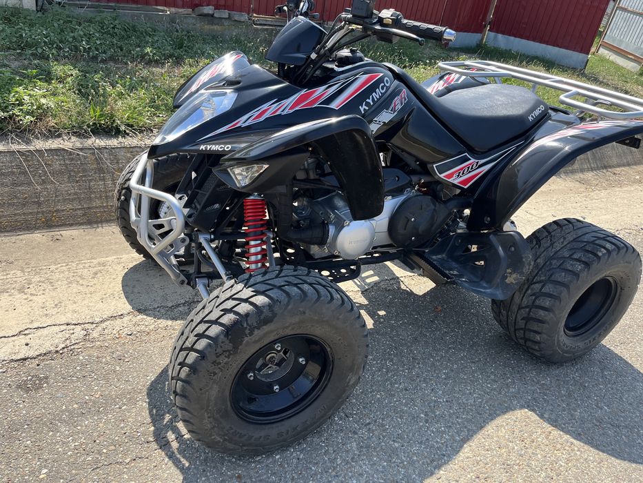 Kymco maxxer 300cc