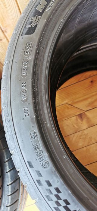 Летни гуми Michelin Pilot Sport 5