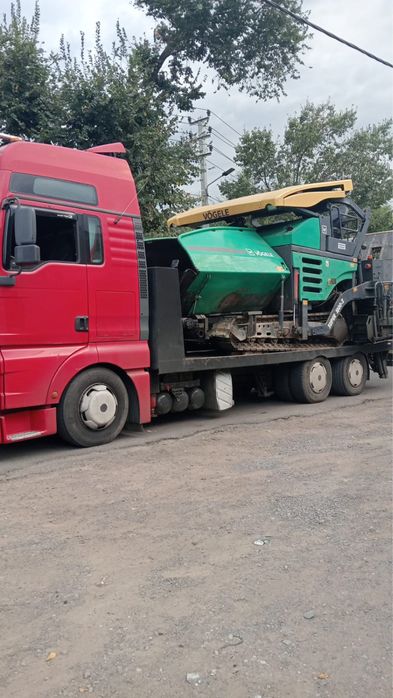 Эвакуатор Трал