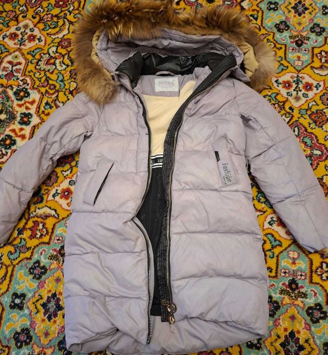 Куртки подростковые 11-13 лет