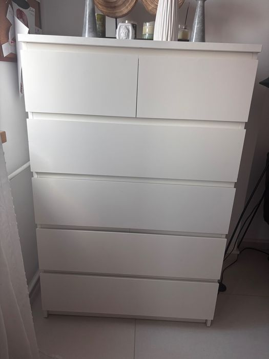 Comodă sertare Ikea