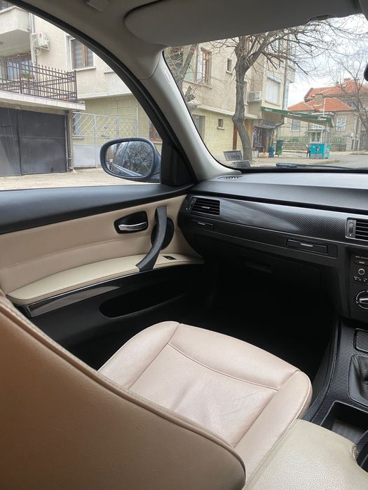 БМВ е90 318D на части