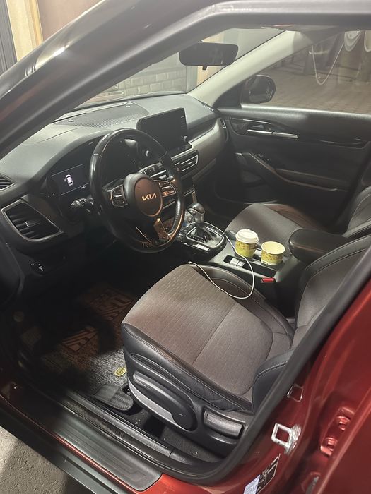 KIA SELTOS яхши холатда