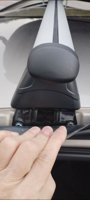 Bare de portbagaj transversale Dacia Logan Sandero 1 2 otel aluminiu
L