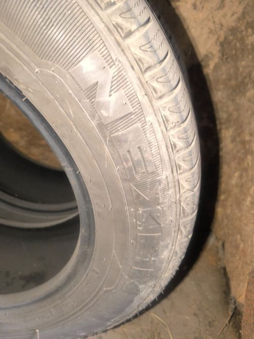 Летняя резина 235/65/R17