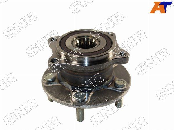 Ступичный узел Citroen C-crosser