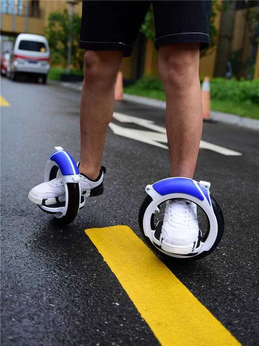 Двухколесный скутер