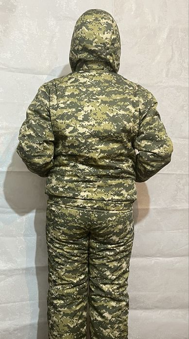 военный камуфляж