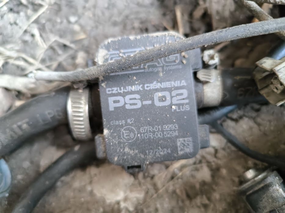 Газовое оборудование RX 330