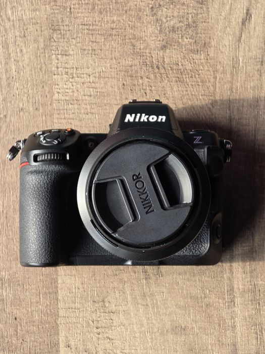 Nikon Z8 garantie 3 ani