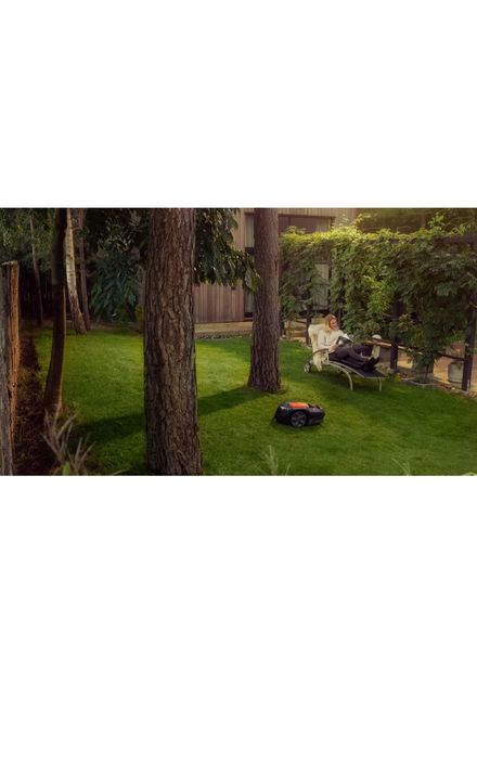 Robot de tuns iarba gazon Cramer RM2000 RM1500