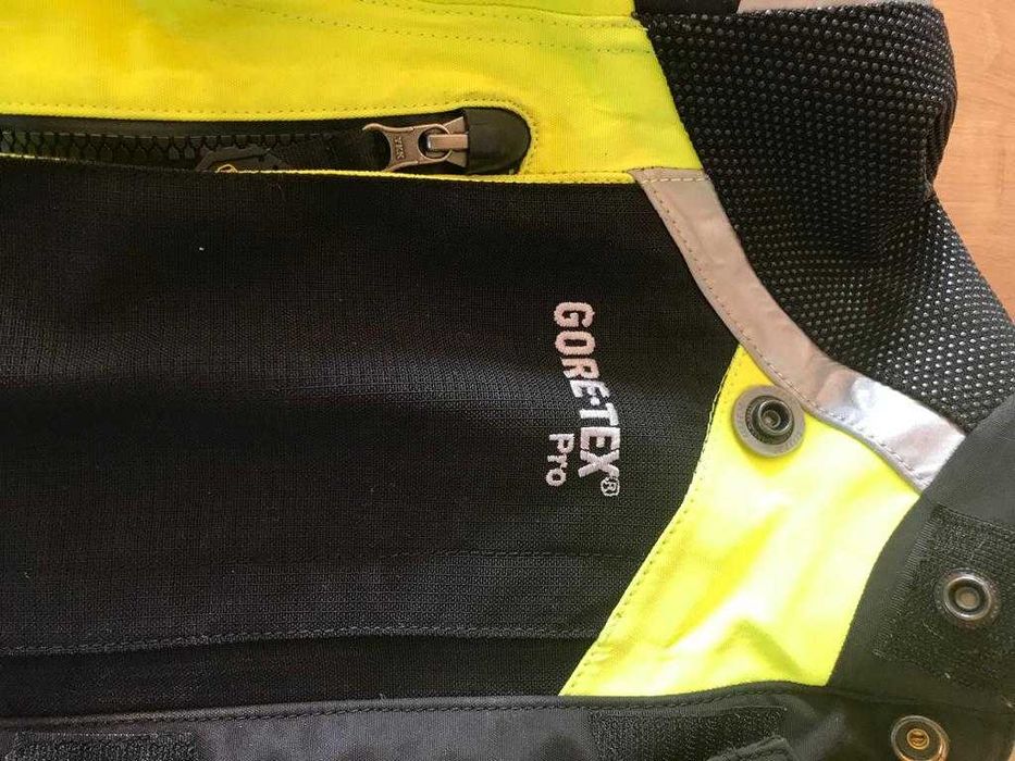 Geaca moto KLIM Badlands Pro, ca noua