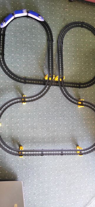 Set Pista cu trenulet