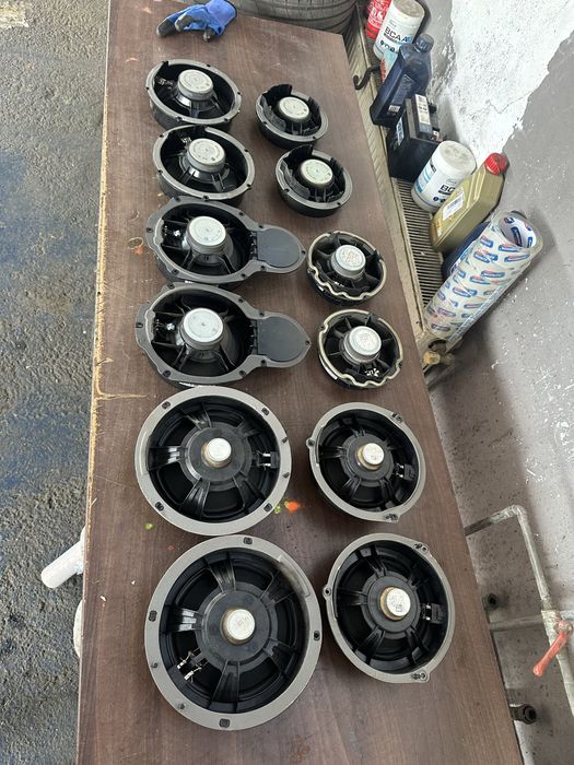 Boxe boxa fata spate audi a4 b8 a5 a6 c7 passat b6 b7 cc tiguan