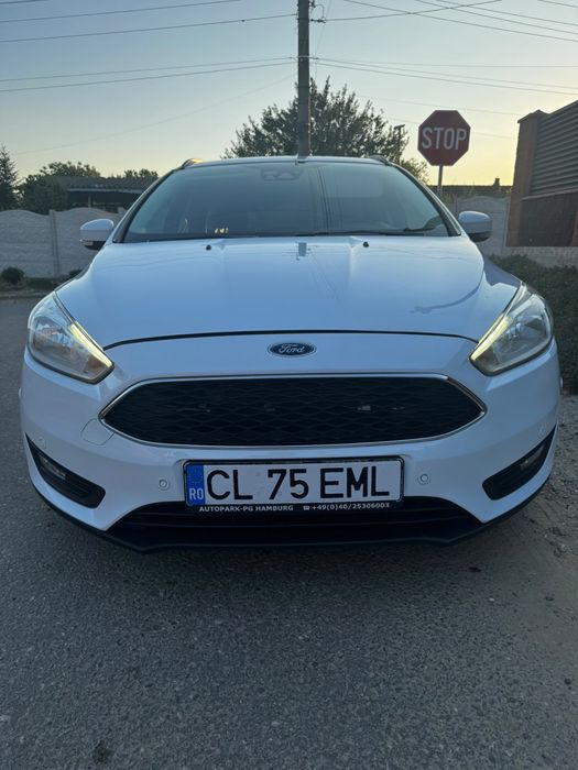 Ford Focus MK3 - 1.5 TDCi Titanium, 181.483 km