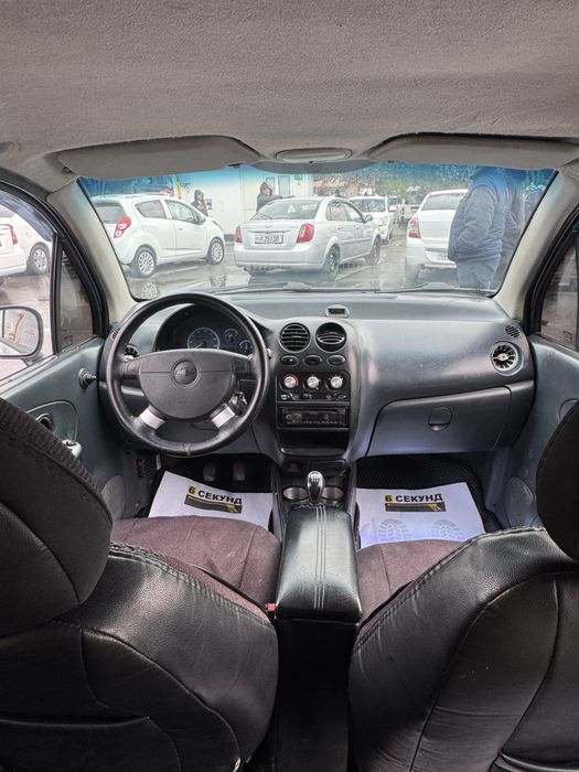 Matiz best 2010 sotiladi