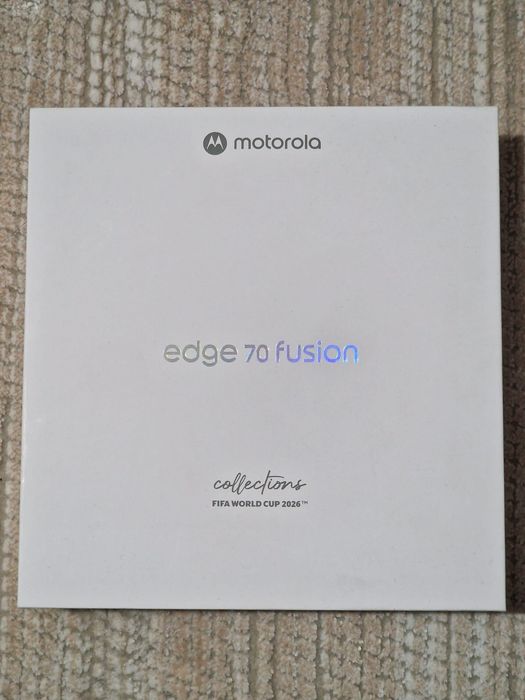 Motorola edge 70 fusion | FIFA COLLECTION