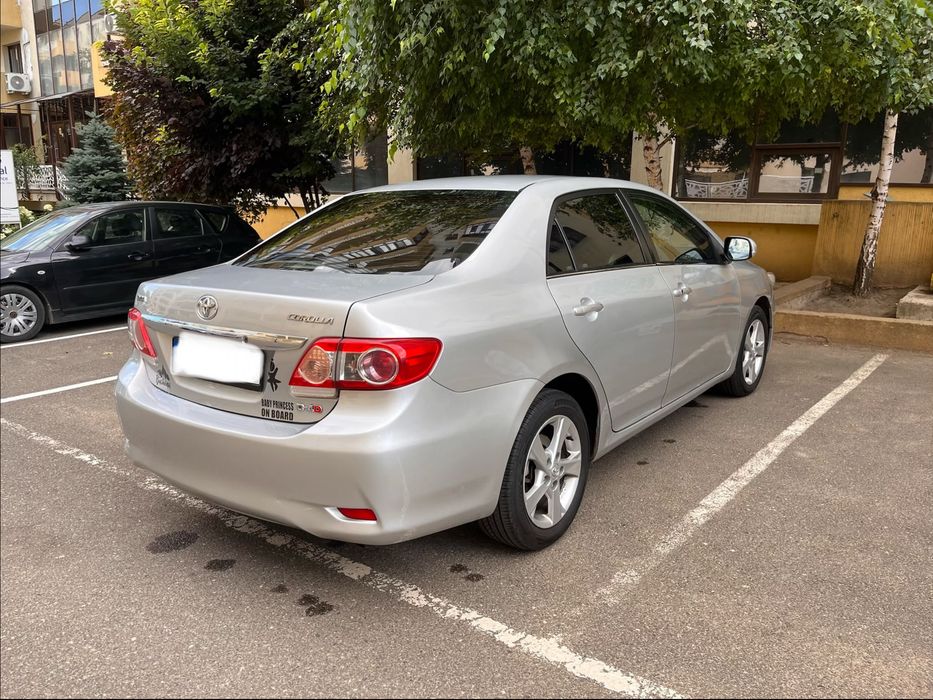 Toyota Corolla 2.0