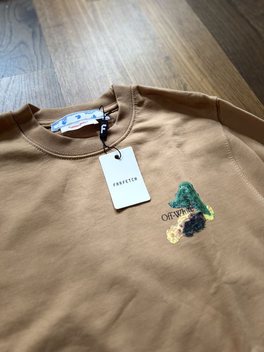 Bluza Off White