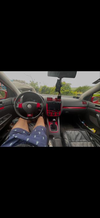Golf 5 1.9 4 motion (4x4 permanent)