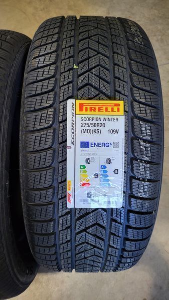 275/50/20 PIRELLI 2бр