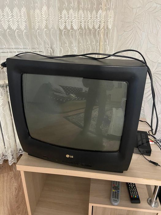 Телевизор рабочи