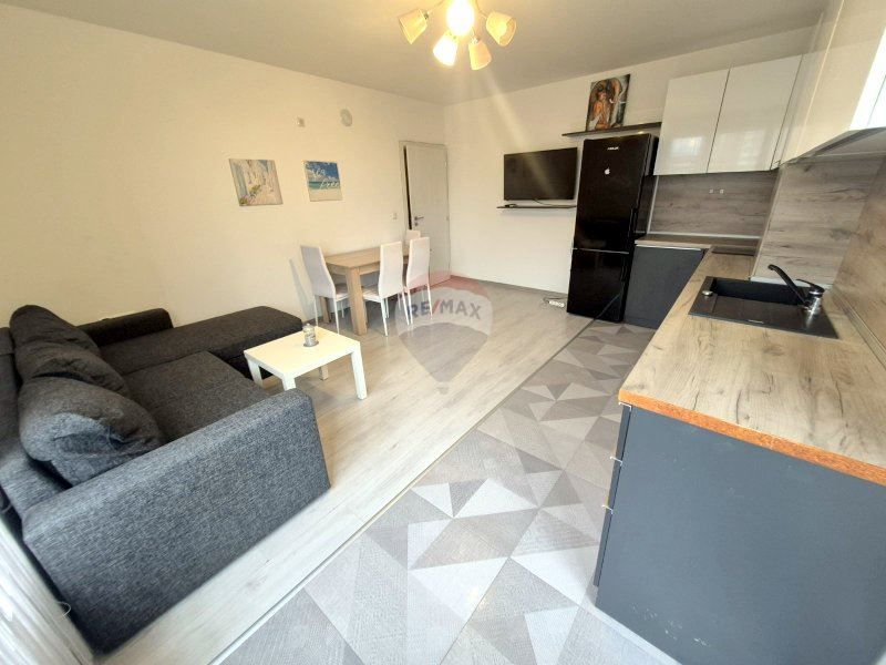 Двустаен апартамент под наем, кв. Победа, Варна Т4436