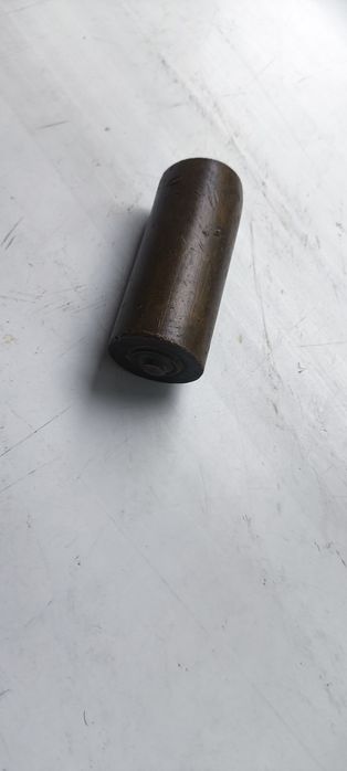 Медь  диаметр 32 длина 7,5 см