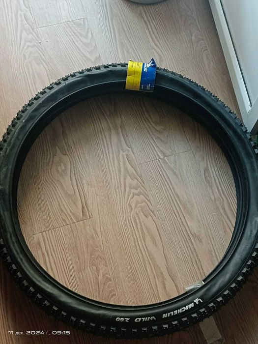 Покрышки Michelin WILD 2.60