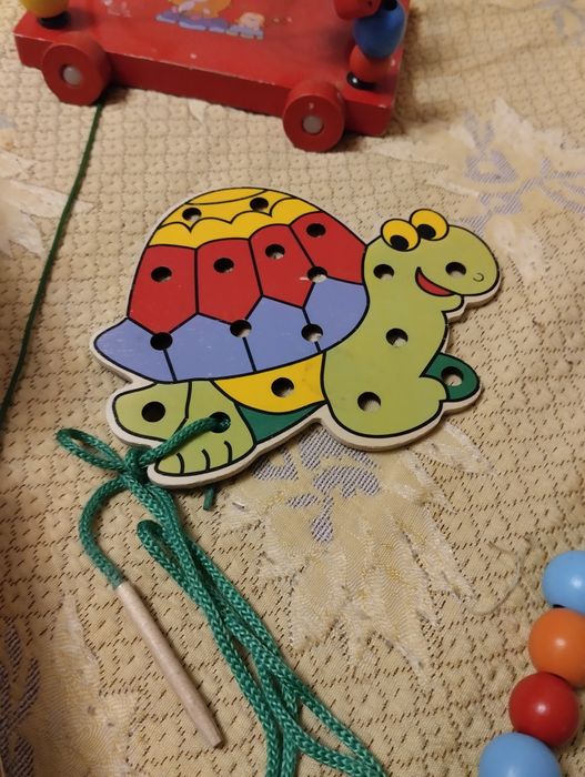 Игрушки для моторики