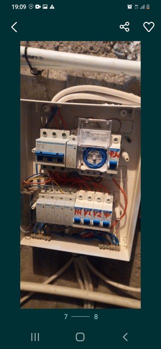 Стройтилни Бассейн Basseyn  бассеин Филтр Насос Устанапка электрика.иш