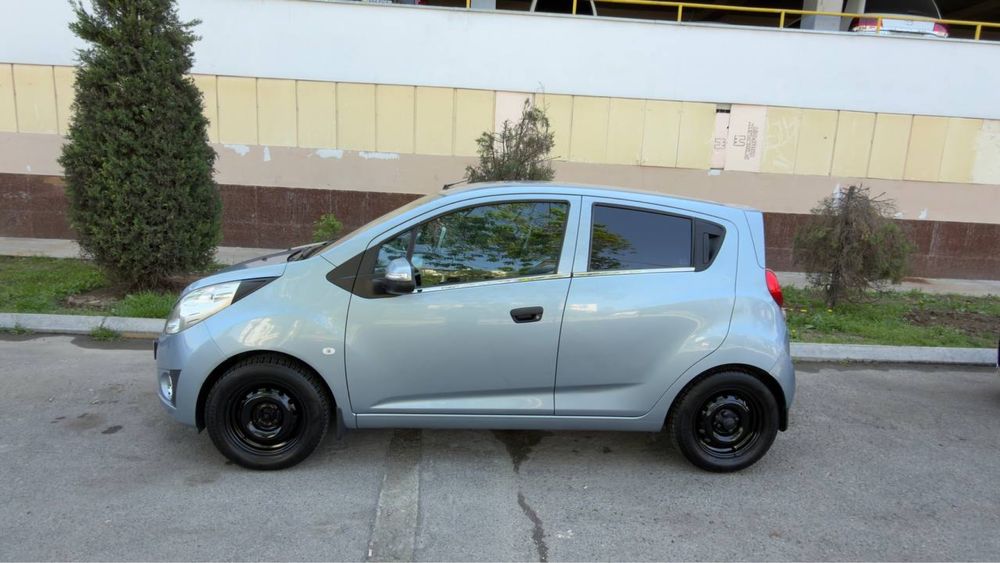 Chevrolet Spark 2013 — 2