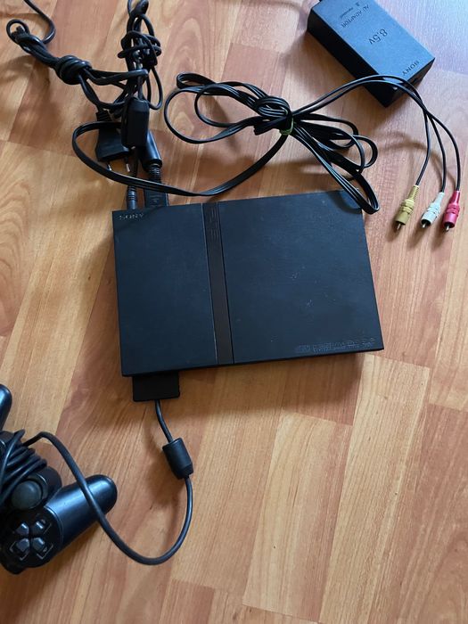 PlayStation 2 slim complet