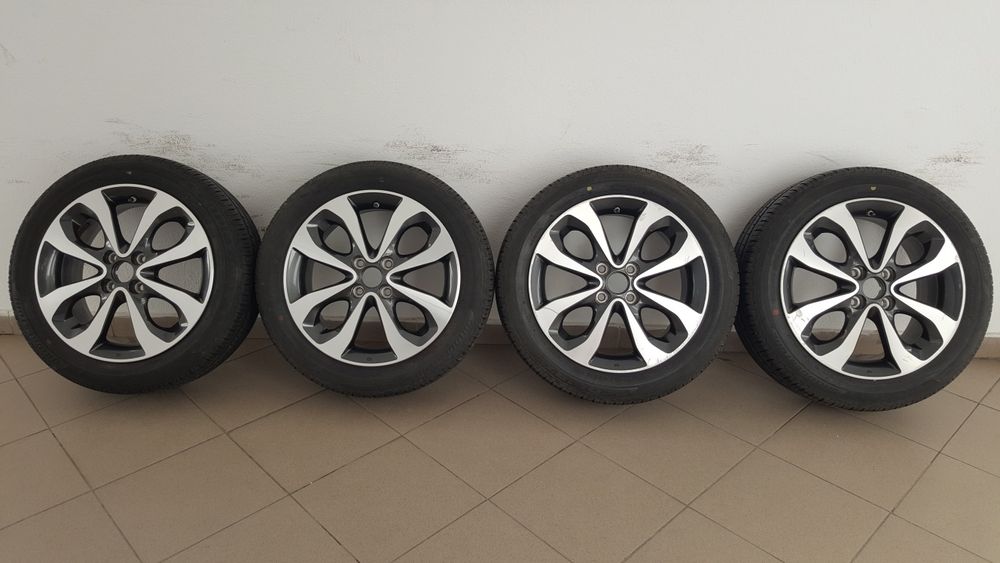 JanteRenaultClioCapturZoeTwingoLoganSanderoLodgyDokkerNissanMicra4X100
