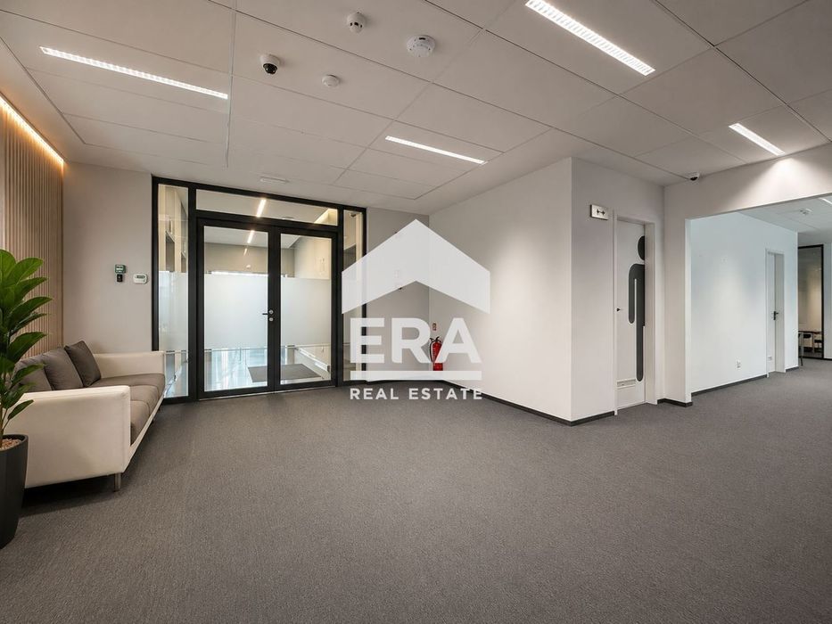 Дава се под наем Офис в София, Полигона - 568 кв.м за 6247 € - Снимка #4
