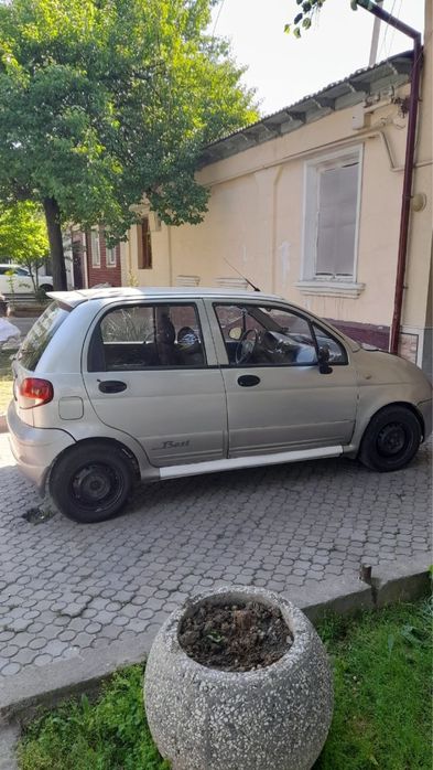 Chevrolet Matiz 2009 — 2