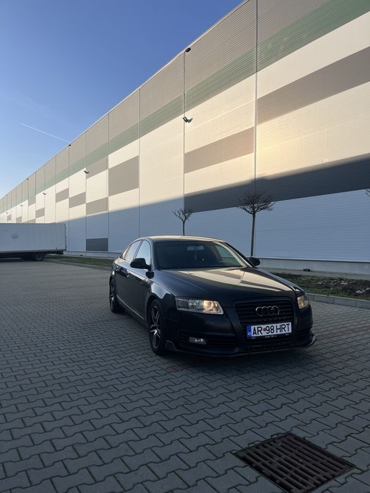 Vand Audi A6 C6 Facelift