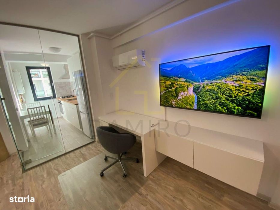 Garsoniera 3 Minute Metrou Timpuri Noi Str Nerva Traian Roka Residence