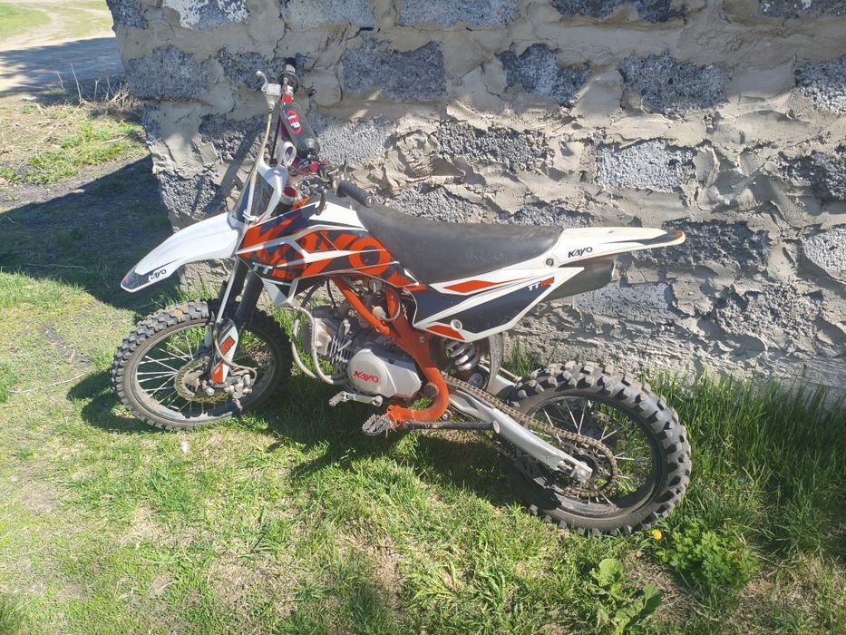 Kayo tt160   в хорошем состоянии